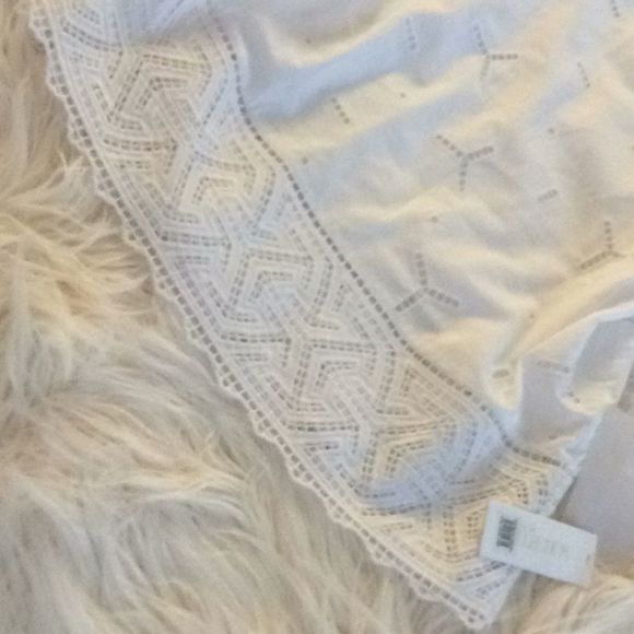 💞NORDSTROM Collection 💞stunning eyelet blouse - Picture 6 of 16